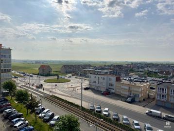 Verrassend ruim appartement met panoramisch uitzicht beschikbaar voor biedingen