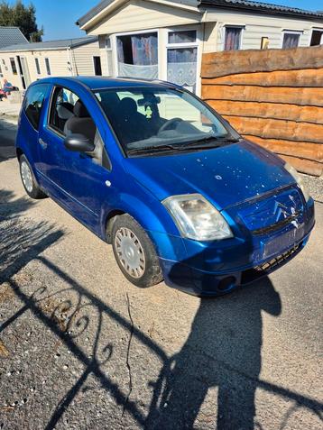 Citroën c2, Autos, Particulier, Achat, C2