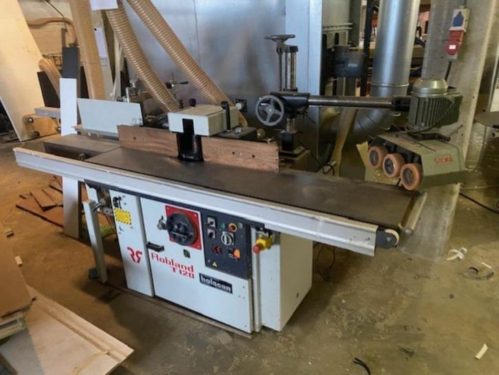 houtbewerkingsmachines, Zakelijke goederen, Machines en Bouw | Houtbewerking, Ophalen