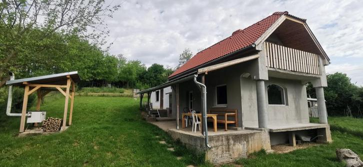 Gerenoverde woning in z.w. Hongarije., Immo, Buitenland, Overig Europa, Woonhuis, Landelijk