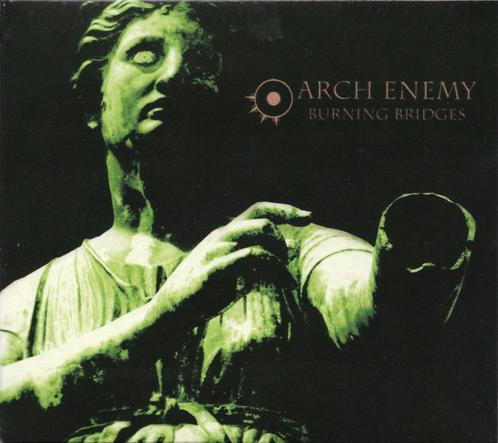 CD NEW: ARCH ENEMY - Burning Bridges (1999), CD & DVD, CD | Hardrock & Metal, Neuf, dans son emballage, Enlèvement ou Envoi