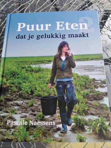 Puur eten ban Pascale  Naessens  beschikbaar voor biedingen