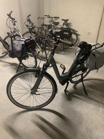 Te Koop Giant Elektrische Fiets, 47 à 51 cm, 50 km par batterie ou plus, Enlèvement, Giant