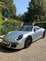 Porsche 911 carrera gts cabriolet., Auto's, Automaat, 4 zetels, Achterwielaandrijving, Cabriolet