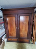 Ancienne garde-robe, Ophalen, Gebruikt, Met lade(s)