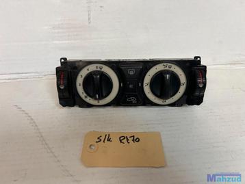 MERCEDES SLK R170 Kachel paneel A1708301085 beschikbaar voor biedingen