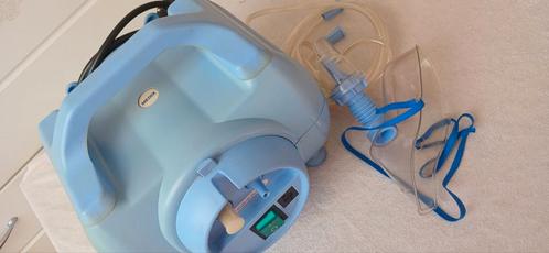Medix Econoneb Aerosol + Mask - Zo goed als nieuw, Elektronische apparatuur, Persoonlijke Verzorgingsapparatuur, Zo goed als nieuw