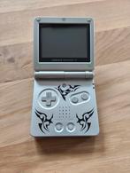 Gameboy SP Advance Tribal, Games en Spelcomputers, Spelcomputers | Nintendo Game Boy, Ophalen, Zo goed als nieuw