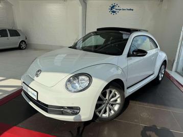 Volkswagen Beetle 1,2 ESSENCE FINTION CLUB EDITION LIMITÉE, beschikbaar voor biedingen