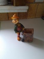 EFTELING, laaf met de naam Leek, uit de serie minituintjes, Verzamelen, Ophalen of Verzenden
