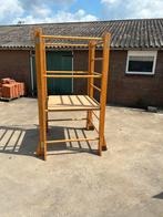 Klimrek 200x100cm, Sport en Fitness, Turnen, Ophalen, Materiaal