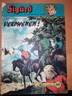 Sigurd 40, Une BD, Enlèvement ou Envoi, Utilisé
