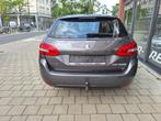 Peugeot 308 PureTech/3D/Airco/ Cruise control/S&S Acesss, Blauw, 115 g/km, Bedrijf, 5 deurs