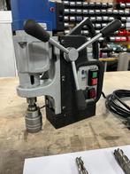 Magneet Boormachine, 600 watt of meer, Variabele snelheid, Overige typen, Ophalen of Verzenden