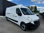 Opel Movano 2.3 cdti L3 H2 1st eig ohboek camera gps, Auto's, Bestelwagens en Lichte vracht, Voorwielaandrijving, Stof, 4 cilinders