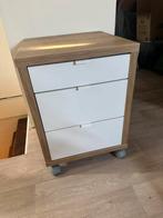 Ladekast met 3 lades, Huis en Inrichting, 3 of 4 laden, Ophalen, Zo goed als nieuw