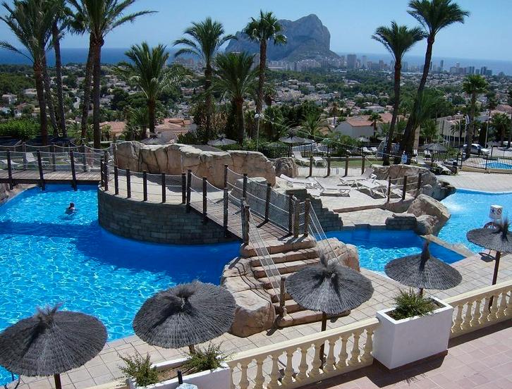 Calpe Imperial Park maison de vacances 'suprême' vue la mer, Vacances, Maisons de vacances | Espagne, Costa Blanca, Autres types