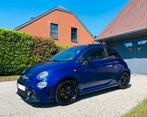 Abarth pista, Auto's, Abarth, Voorwielaandrijving, 4 zetels, Stof, Blauw