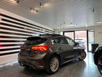 Ford Focus 1.5T Vignal/Pano/LED/Cuir/Navi/Keyless, Autos, Argent ou Gris, Achat, Interruption de démarrage, Euro 6