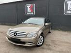 Mercedes C 200 2010 Euro 5, Auto's, Mercedes-Benz, Euro 5, Leder, Bedrijf, C-Klasse