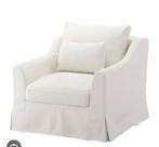 Ikea Farlov 1 zit (2stuks), Ophalen, 75 tot 100 cm, Zo goed als nieuw, 75 tot 100 cm