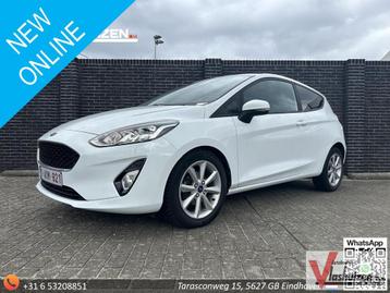 Ford Fiesta Van 1.5 TDCi 63kW Trend | € 5.350,- NETTO! | GRI beschikbaar voor biedingen