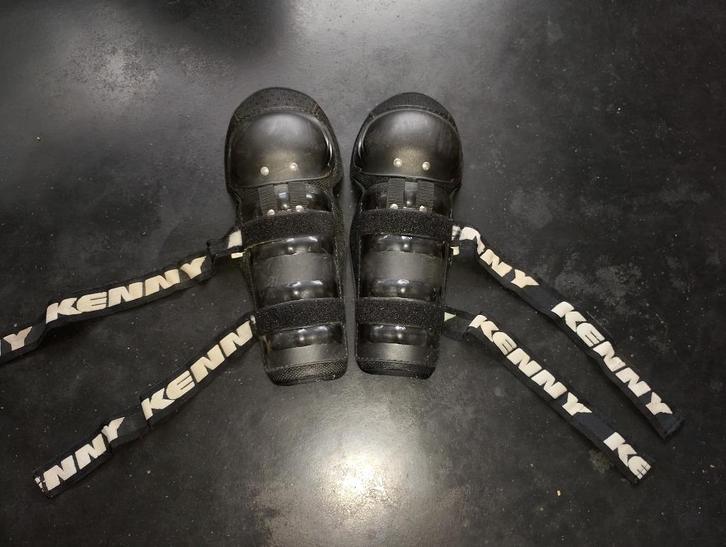 Beenbescherming Kenny, Fietsen en Brommers, Fietsaccessoires | Fietskleding, Gebruikt, Ophalen of Verzenden