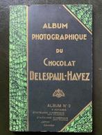 Album Photographique du Chocolat Delespaul-Havez, Ophalen of Verzenden, Gelezen, Plaatjesalbum