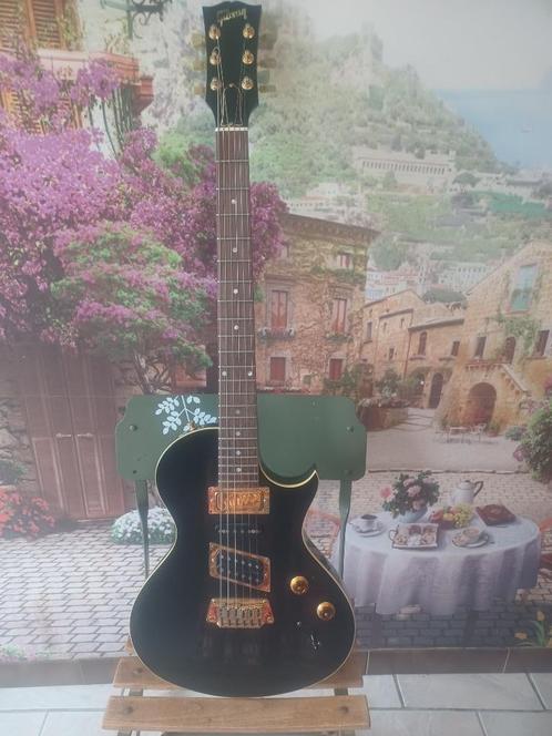 Guitares et amplis Fender - Gibson - Roland, Musique & Instruments, Instruments à corde | Guitares | Électriques, Comme neuf, Avec ampli