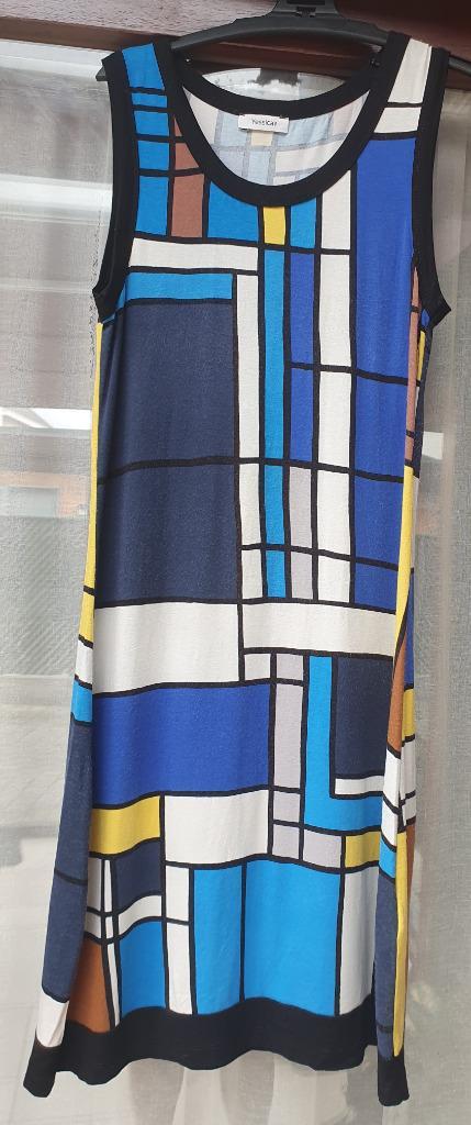 Jurk van Yessica bij C&A maat S, Kleding | Dames, Jurken, Gedragen, Maat 36 (S), Ophalen of Verzenden