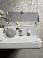 Badkamerverwarming, Ophalen, Zo goed als nieuw