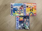 Lucky Luke/Toy Story/Smurfen GameBoy, Games en Spelcomputers, Games | Nintendo Game Boy, Ophalen of Verzenden