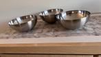 3 grote serveerschalen IKEA, Huis en Inrichting, Ophalen, Gebruikt, Overige materialen, Kom(men)