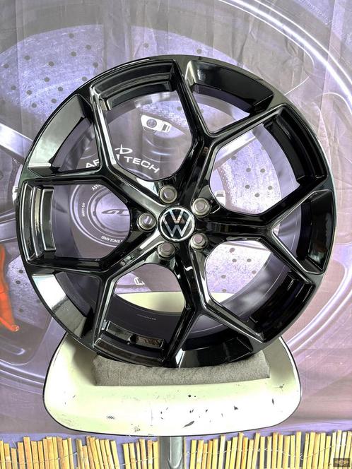 18 inch 5x100 VW Polo (RS6) Look Velgen Nieuw, Auto-onderdelen, Banden en Velgen, Velg(en), Personenwagen, Nieuw, Ophalen of Verzenden