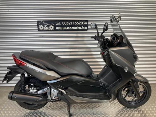 Yamaha X-Max 250 ABS 15KW + Garantie + GRATIS onderhoud!, Motoren, Motoren | Yamaha, Bedrijf, Scooter, 12 t/m 35 kW, 1 cilinder