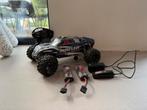Leuke Traxxas Rustler 2WD 1:10 Compleet rijklaar, Ophalen, Zo goed als nieuw, Schaal 1:10, RTR (Ready to Run)