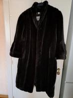 Winterkleding  mooie jas, Ophalen, Zo goed als nieuw, Maat 38/40 (M), Bruin