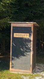 Zweeds toilet + handenwasser, Enlèvement, Utilisé