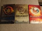Divergent series - Veronica Roth, Boeken, Veronica Roth, Gelezen, Ophalen