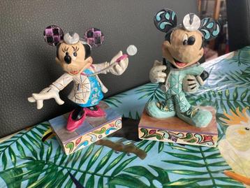Disney Traditions - Mickey & Minnie Mouse Dokter ' Stay Well