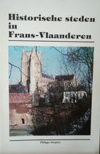 Historische steden in Frans-Vlaanderen, Boeken, Ophalen of Verzenden