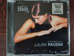 CD : LAURA PAUSINI - THE BEST OF, Cd's en Dvd's, Ophalen of Verzenden, Zo goed als nieuw