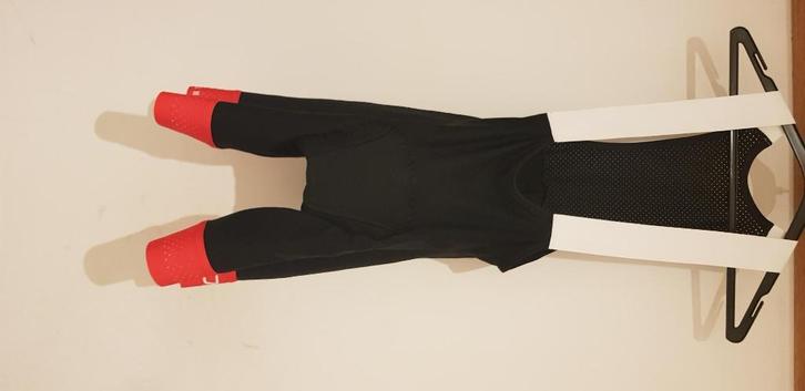 Fietsbroek-Ekoï, Fietsen en Brommers, Fietsaccessoires | Fietskleding, Zo goed als nieuw, Heren, Onderkleding, S, Ophalen