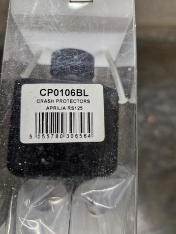 Crash protector voor moter cuip  beschikbaar voor biedingen