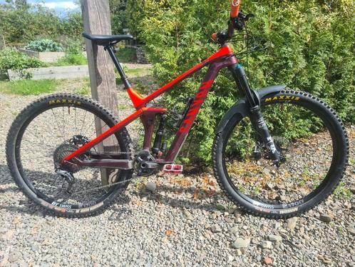 Canyon Strive CF7.0 Medium (M) Mountainbike/Enduro, Fietsen en Brommers, Fietsen | Mountainbikes en ATB, Ophalen