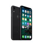 Iphone XR (10) 64GB zwart, Ophalen of Verzenden, Zo goed als nieuw, Zwart, IPhone XR
