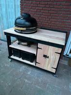 buitenkeuken,bastard,kamado,egg,weber,bbq meubel,grill guru,, Ophalen of Verzenden, Nieuw