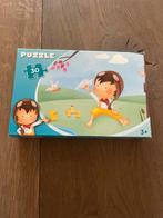 Puzzel 3+, Ophalen, Zo goed als nieuw