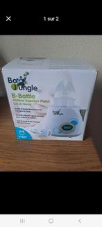 Chauffe biberon, Enlèvement