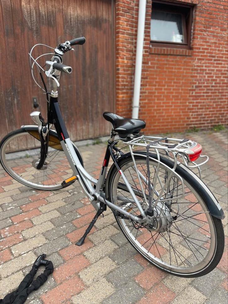 Elektrische fiets van Batavus, Fietsen en Brommers, Elektrische fietsen, Batavus, Ophalen